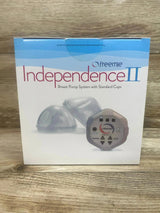 NEW Freemie Independence II Standard Breast Pump System