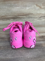 Skechers x JGoldcrown Uno Lite Metallic Love Sneakers Pink sz 12c