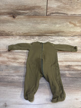 Aablexema Organic Sleeper Green sz 0-3m