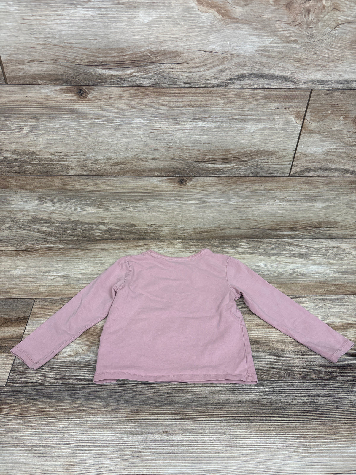 H&M Long Sleeve Shirt Pink sz 3/4T