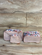 Itzy Ritzy Pack Like a Boss Packing Cubes 3pk