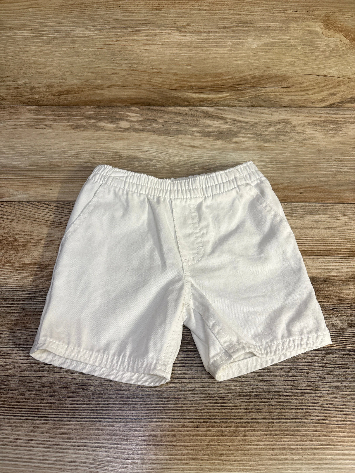Lucky Brand Pull On Shorts White sz 24m - Me n Mommy To Be