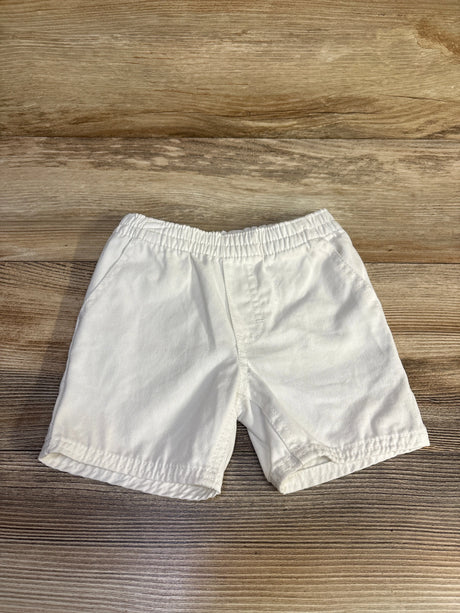Lucky Brand Pull On Shorts White sz 24m - Me n Mommy To Be