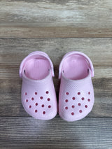 Crocs Classic Clogs Pink sz 5c