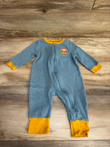 Koala Baby Lion Sleeper Blue sz 12m