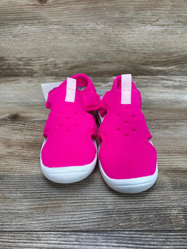 NEW Cat & Jack True Apparel Water Shoes Pink sz 12c - Me 'n Mommy To Be