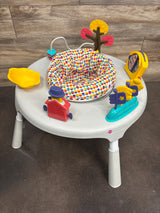 ORIBEL PortaPlay 2-in-1 Activity Center, Wonderland Adventure