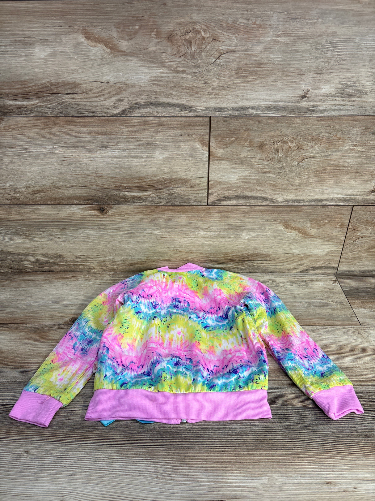 Nickelodeon Sequin Jacket Pink sz 4/5T