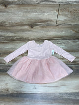 NEW Old Navy Tulle Dress Pink sz 2T