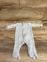 Carter's PurelySoft Sleeper Blue sz 3m