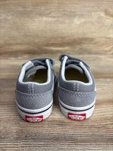 NEW Vans Old Skool V 'Color Theory Tradewinds' Sneakers Grey sz 4c
