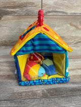 Manhattan Toys Put & Peek Birdhouse