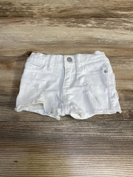 DL1961 Lucy Short White sz 2T - Me n Mommy To Be