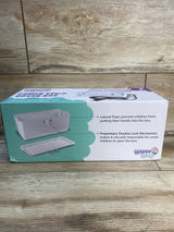 NEW Wappa Baby Power Strip Cover Box
