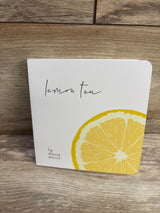 Lemon Tea Board Book