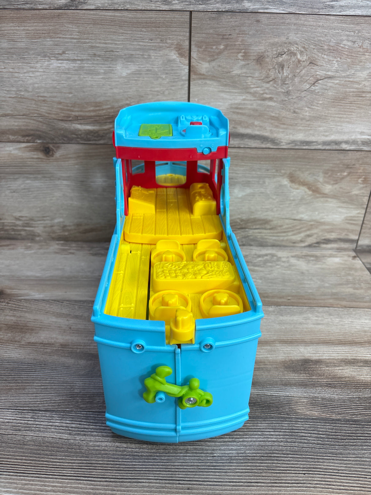 Fisher-Price Little People Travel Together Friend Ship