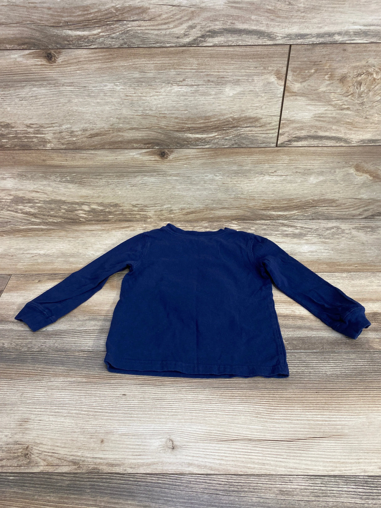 Carter's To The Rescue! Shirt Navy sz 3T