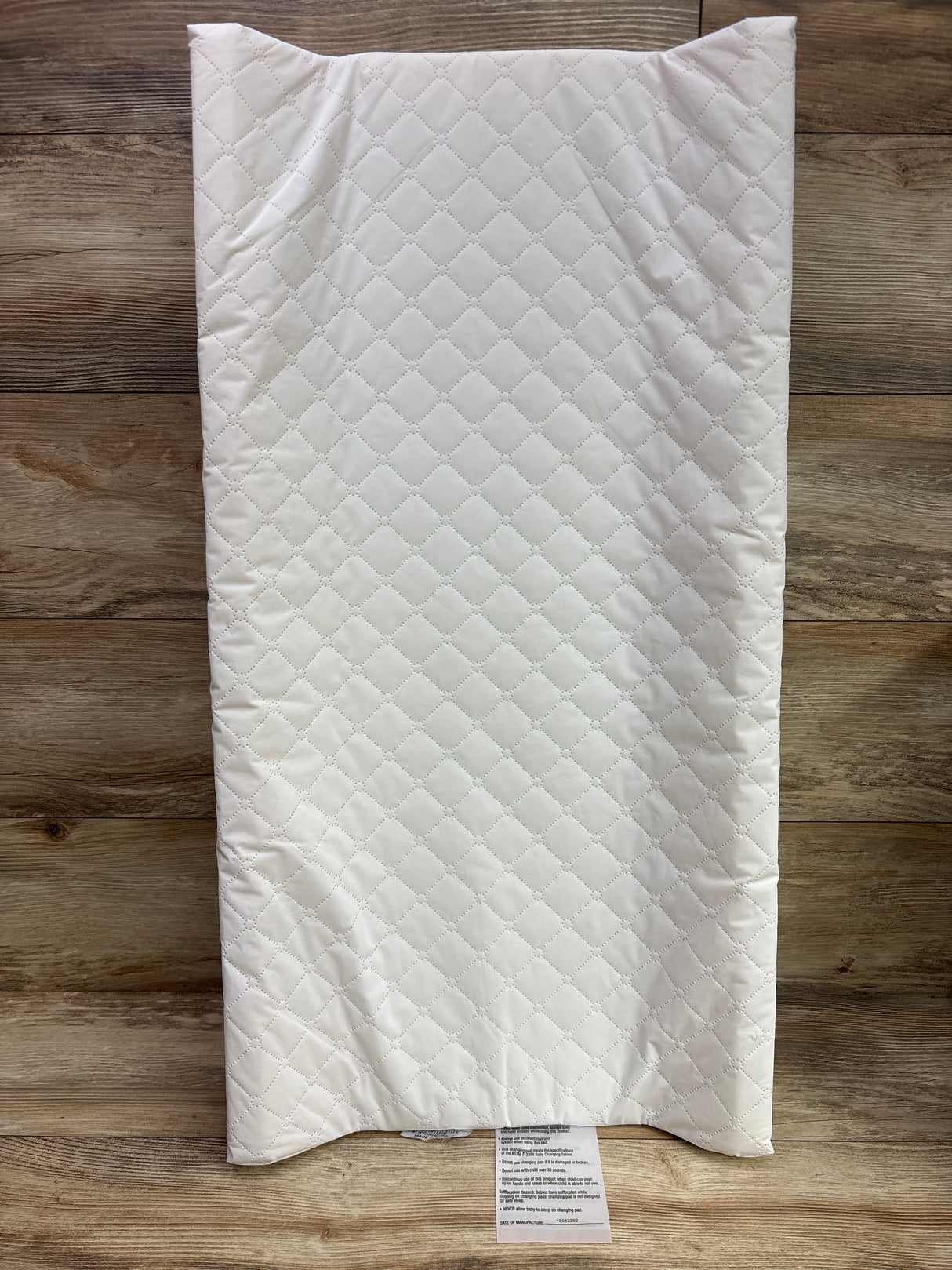 Summer by Ingenuity Contoured Changing Pad