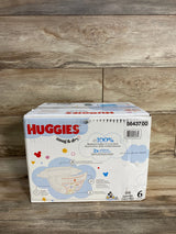 NEW Huggies Snug & Dry Diapers, Size 6 66ct.