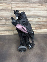 Graco Verb Click Connect Travel System with SnugRide Infant Car Seat  Pink