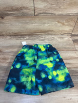 NEW Under Armour Swim Trunks Navy sz 4T
