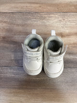 Munchkin by Stride Rite Mars Sneakers White sz 2c