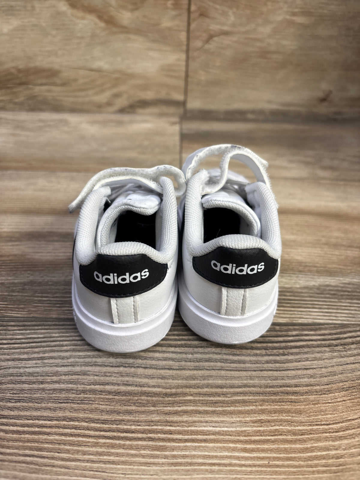 Adidas Streettalk White Sneakers sz 6c