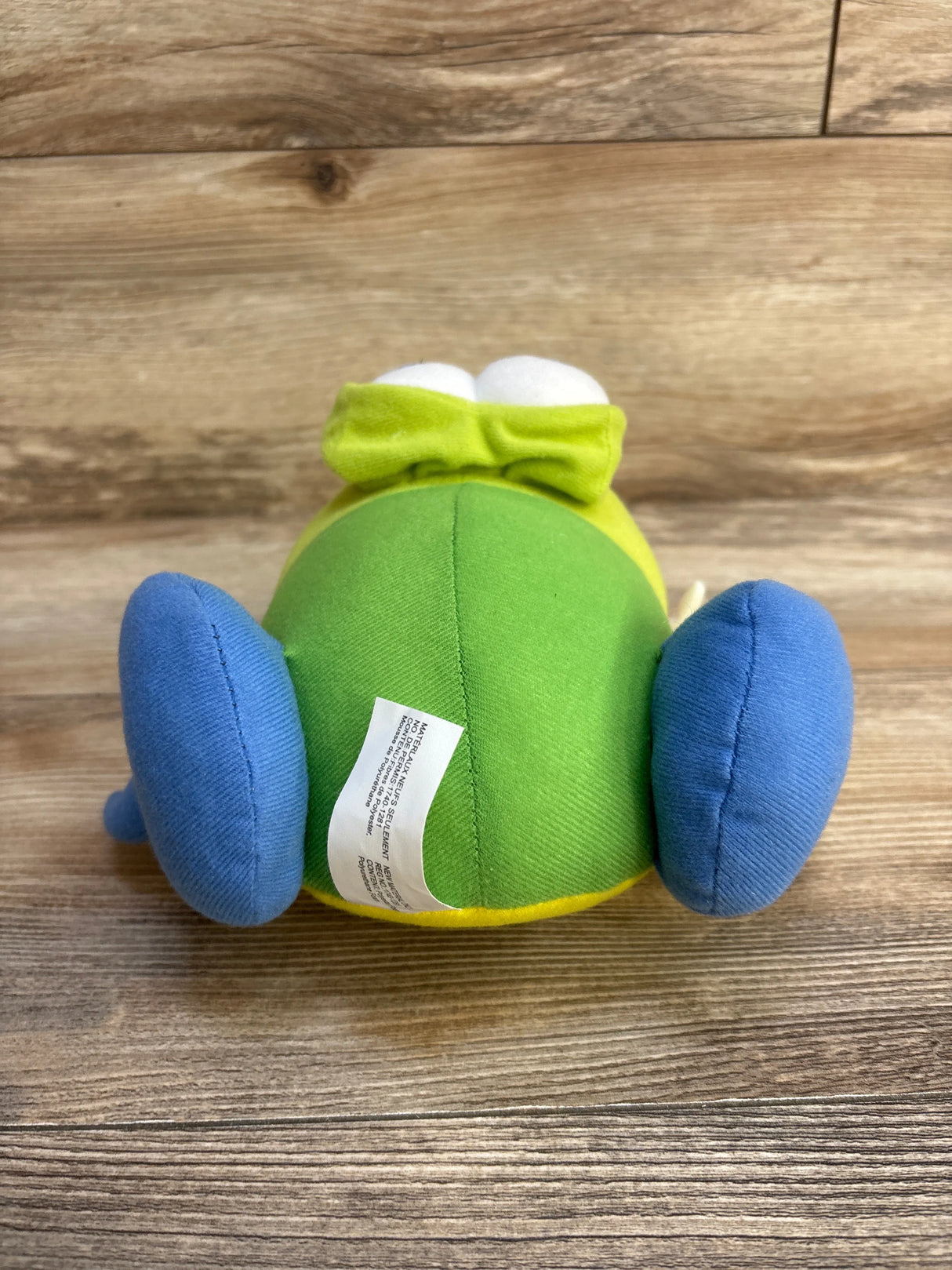 Monday the Bullfrog: A Huggable Puppet Concept Book - Me n Mommy To Be