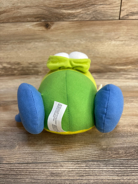 Monday the Bullfrog: A Huggable Puppet Concept Book - Me n Mommy To Be