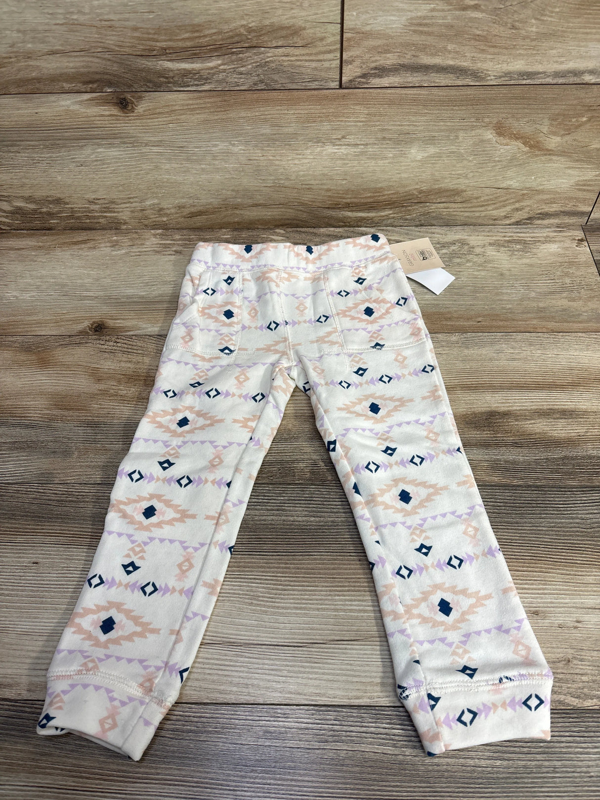 NEW Grayson Mini Joggers White sz 4T