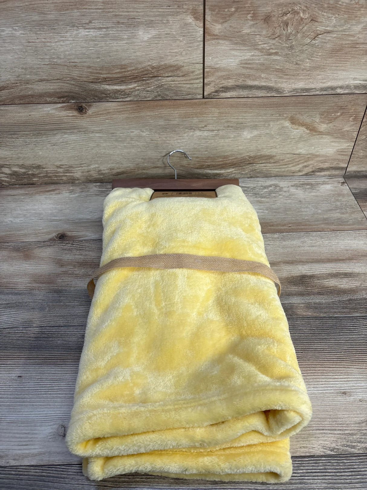NEW DreamGro Doll & Baby Blanket - Yellow Daisy
