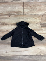 Cat & Jack Full Zip Jacket Black sz 2T