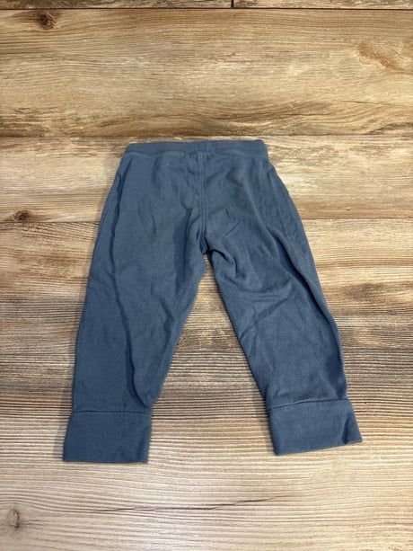 Old Navy Drawstring Joggers Blue sz 18-24m - Me n Mommy To Be
