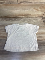 Okie Dokie Sunny Vibes Shirt Ivory sz 12m