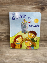 The Goat That Gloats Board book