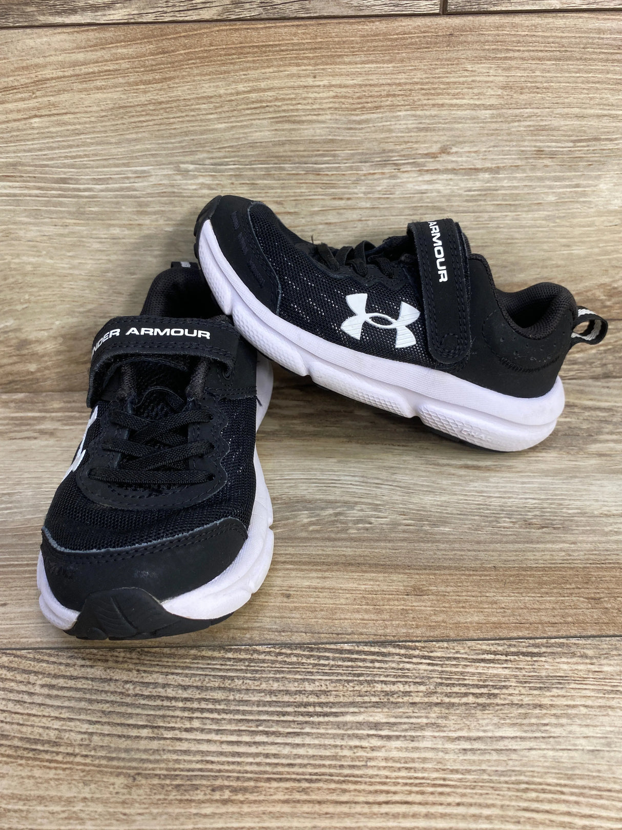 Under Armour Assert 10 AC Black sz 11c