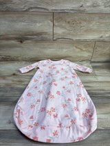 Just One You Blanket Sleep Sack Pink sz 3-6m