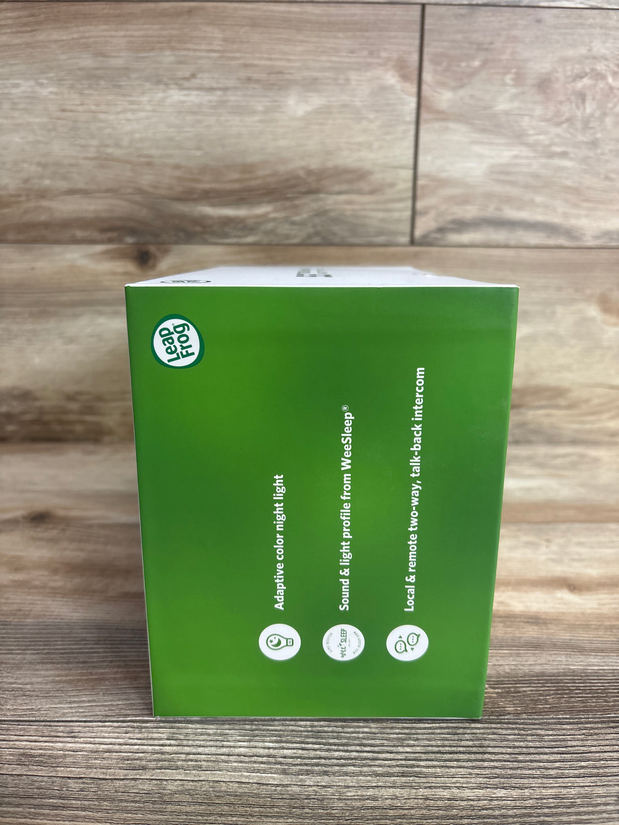 NEW LeapFrog Remote Access Smart Video Monitor with 5.5" Touch Screen Parent Unit