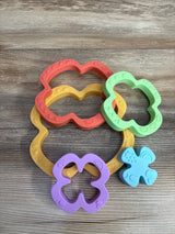 Dondersteen Silicone Puzzle 5pc