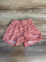 Nike Active Pull On Shorts Coral sz 2T