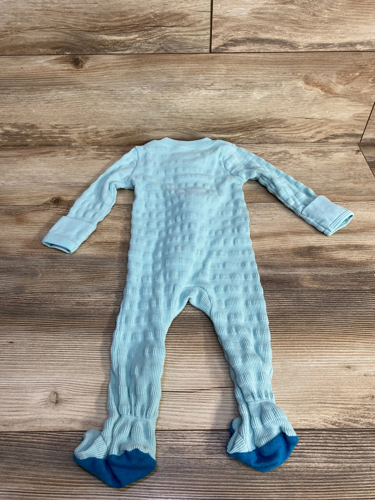 Cloud Island Sleeper Blue sz 6-9m