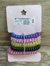 NEW More Than Magic Hair Accessories 5pk