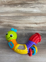 Infantino Twist & Play Caterpillar Rattle