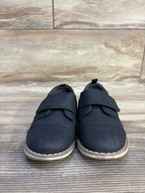 Cat & Jack Adonis Derby Shoes Black sz 10c