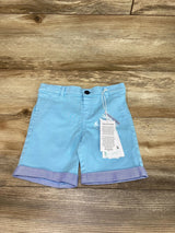 NEW Guess Chino Shorts Blue sz 24m