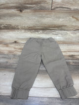 American Hawk Drawstring Pants Khaki sz 2T
