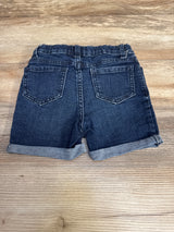 Okie Dokie Denim Shorts Blue sz 5T