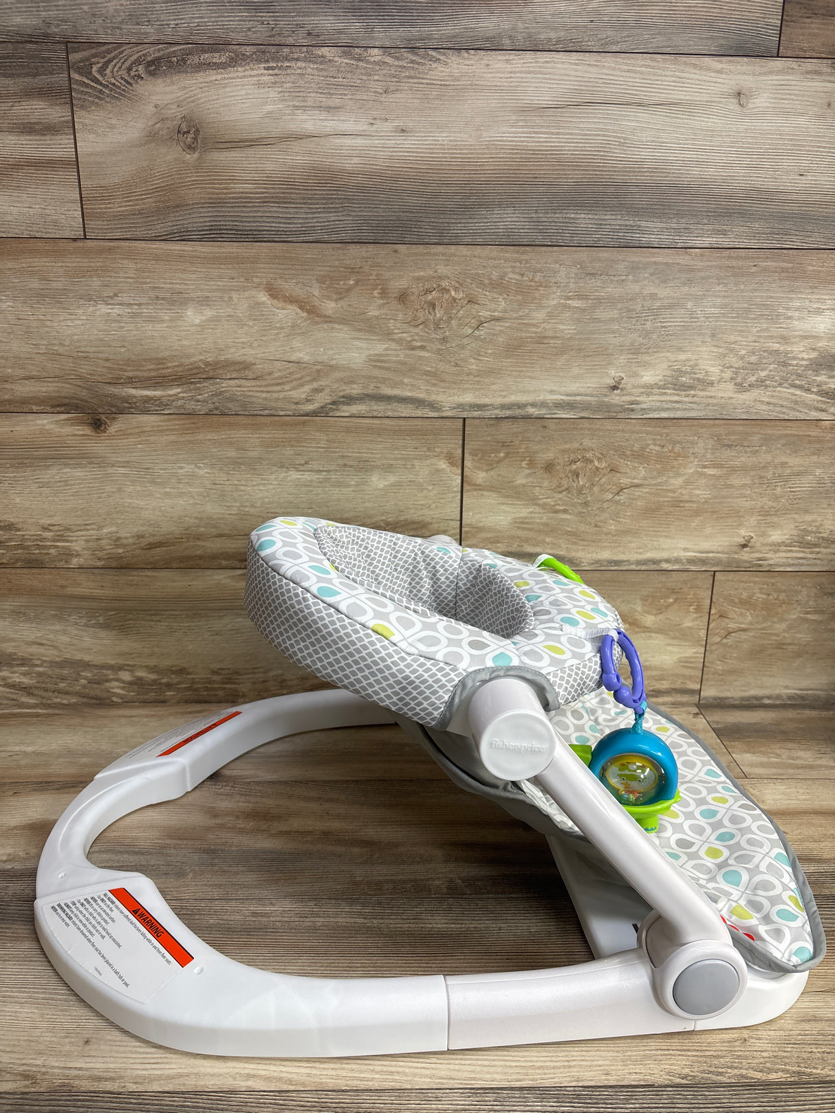 NEW Fisher-Price Sit Me Up Floor Seat