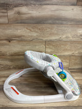 NEW Fisher-Price Sit Me Up Floor Seat
