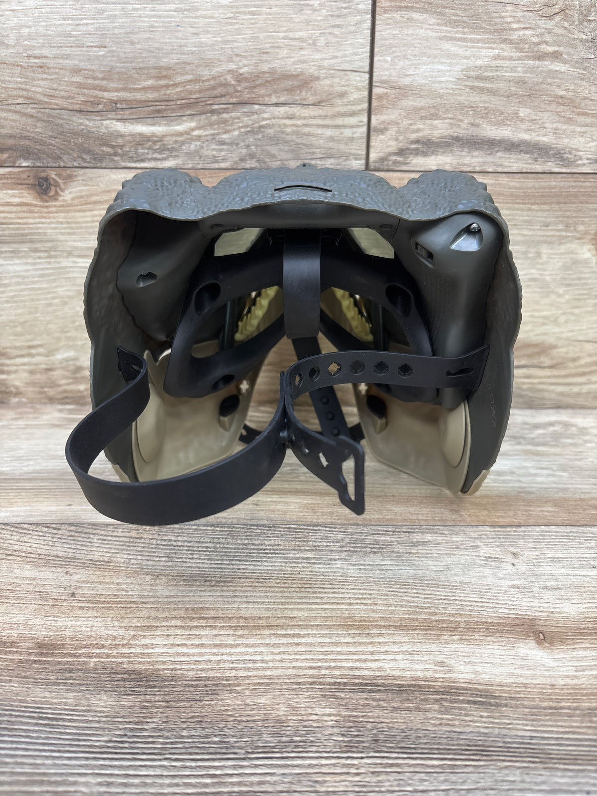 Mattel Jurassic World Rebirth T-Rex Rage N Roar Role Play Mask